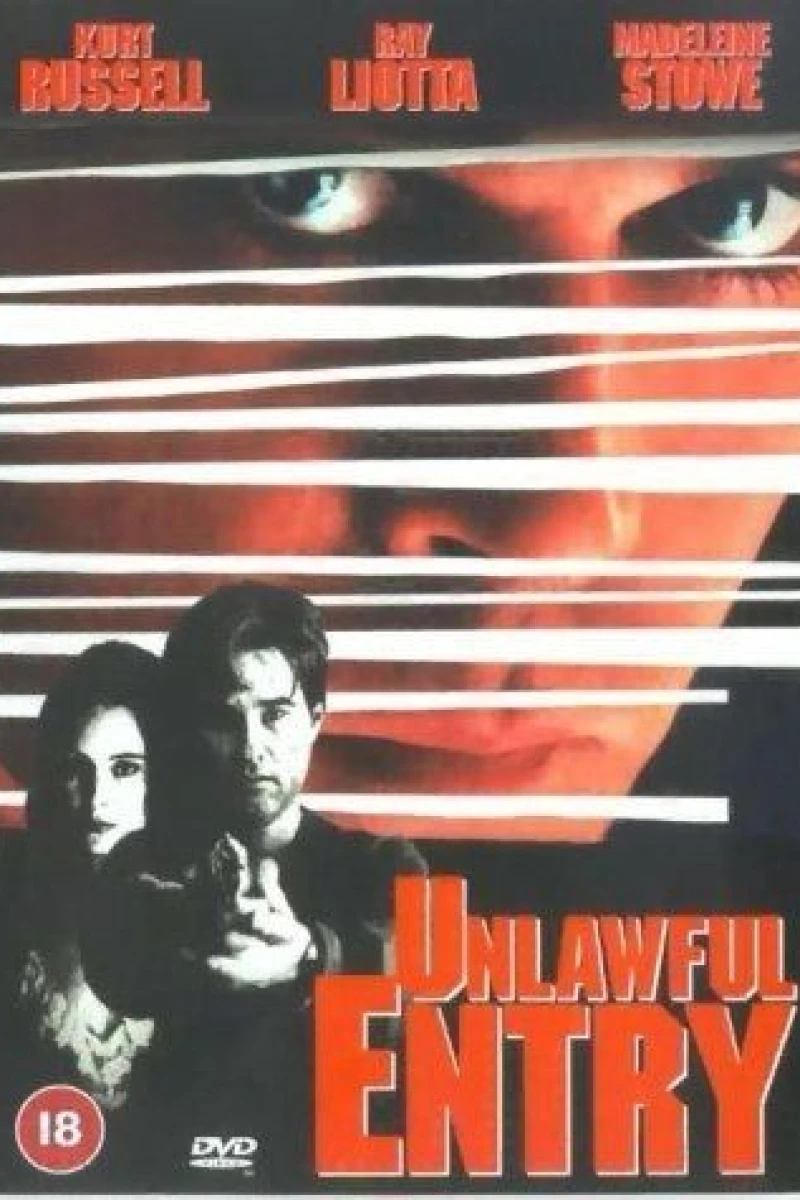 Unlawful Entry Juliste