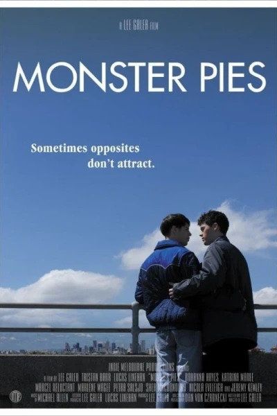 Monster Pies