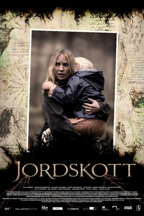 Jordskott Juliste