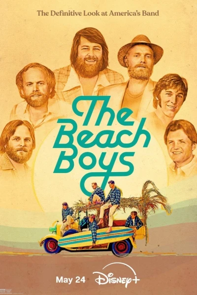 The Beach Boys Virallinen traileri