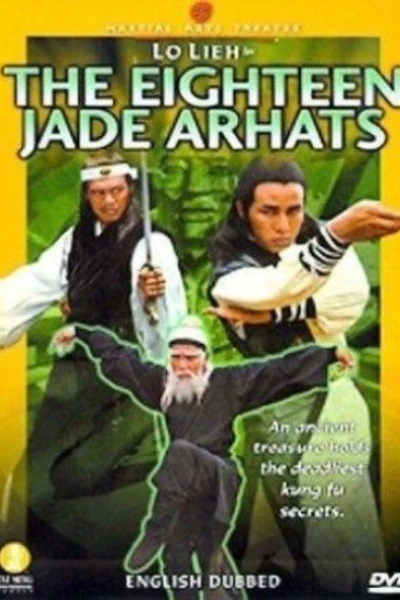 The Eighteen Jade Arhats