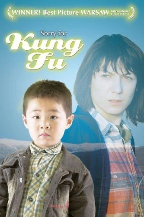 Sorry for Kung Fu Juliste