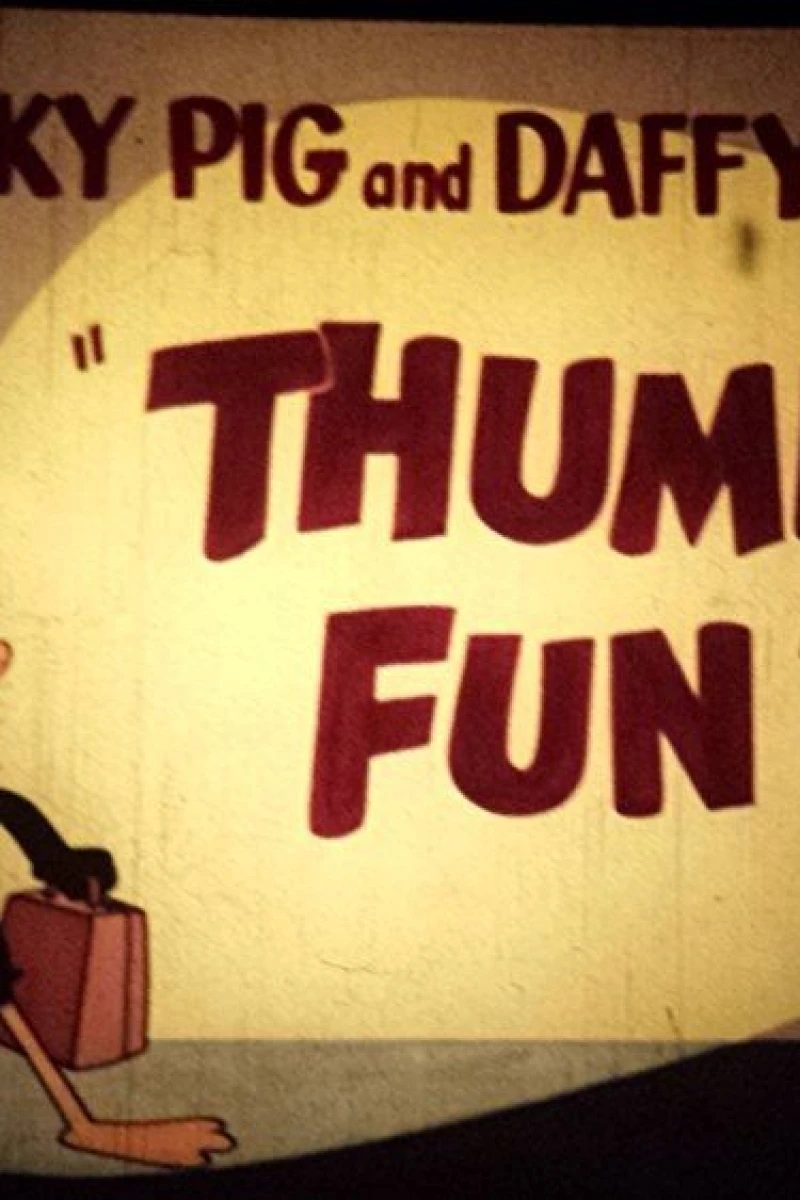 Thumb Fun Juliste