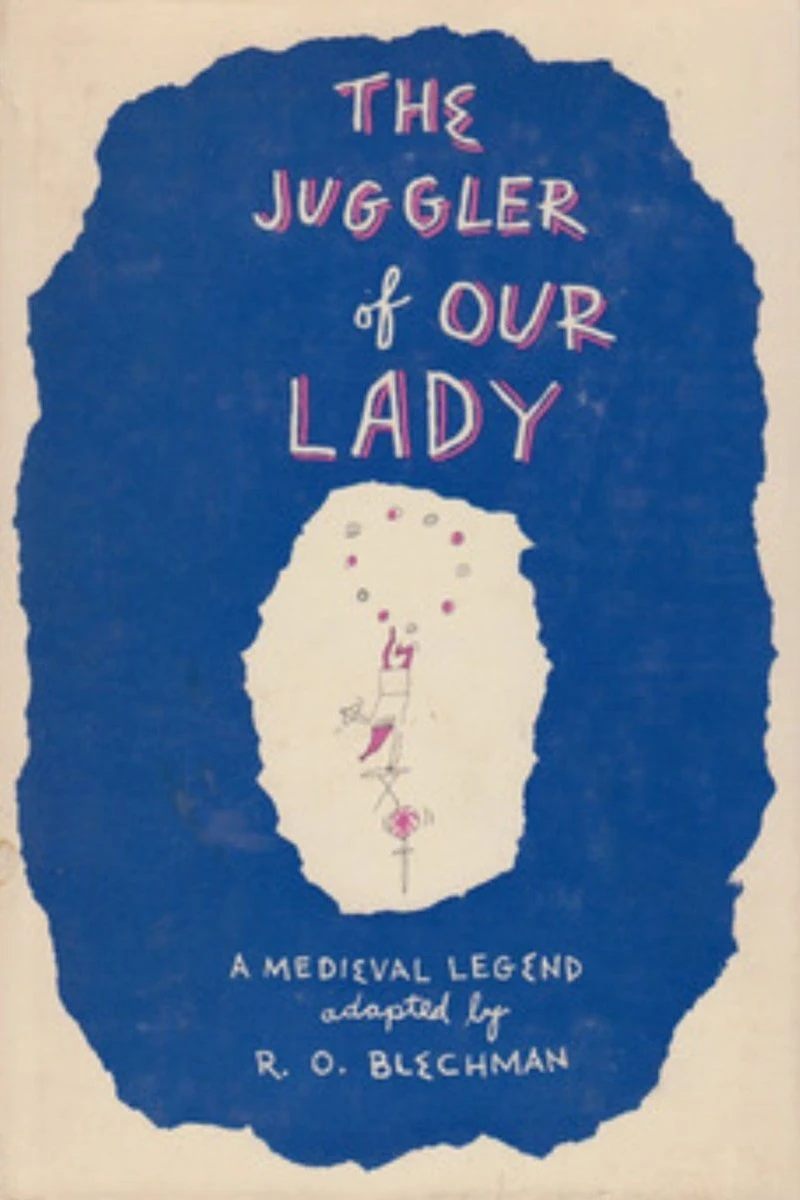 The Juggler of Our Lady Juliste