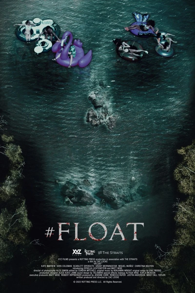 float Juliste