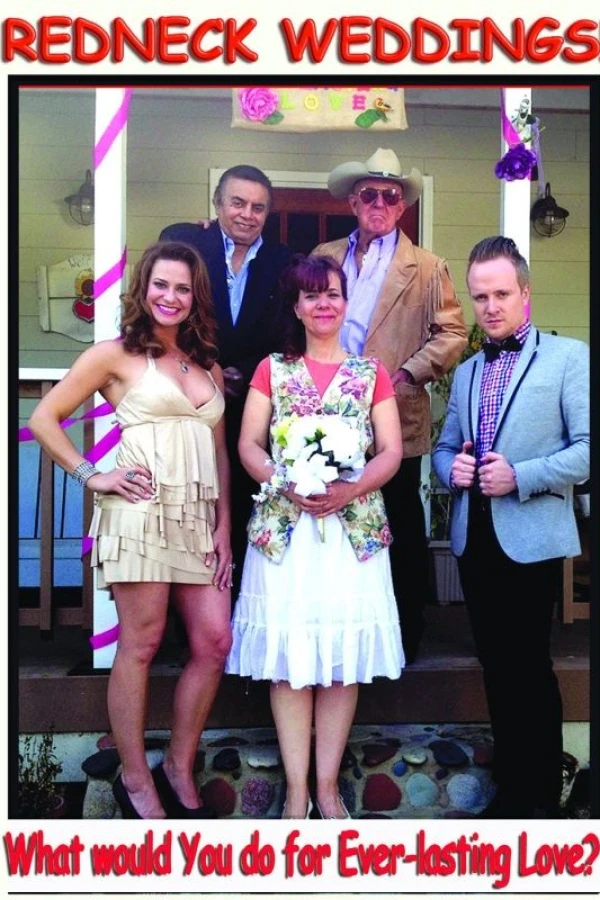 Redneck Weddings Juliste