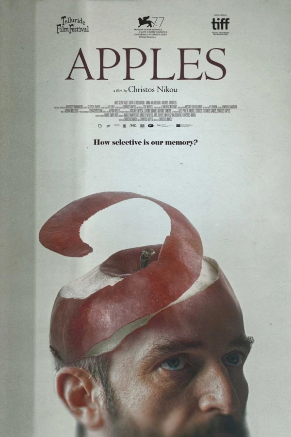 Apples Juliste