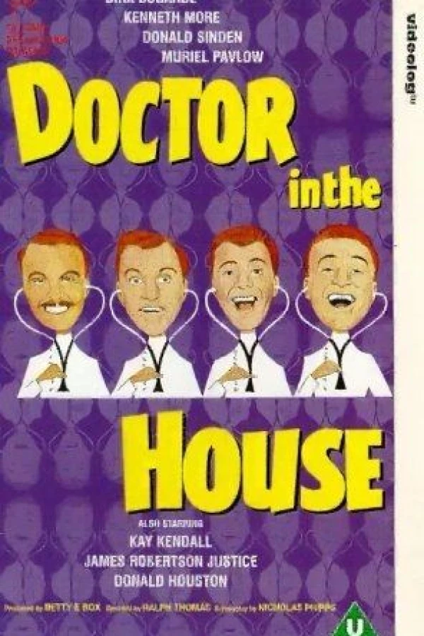 Doctor in the House Juliste