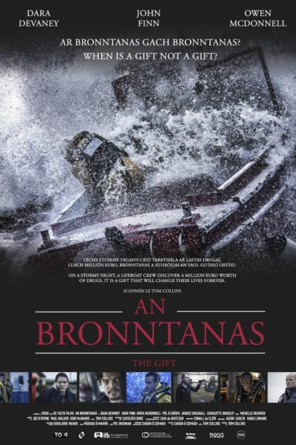 An Bronntanas Juliste