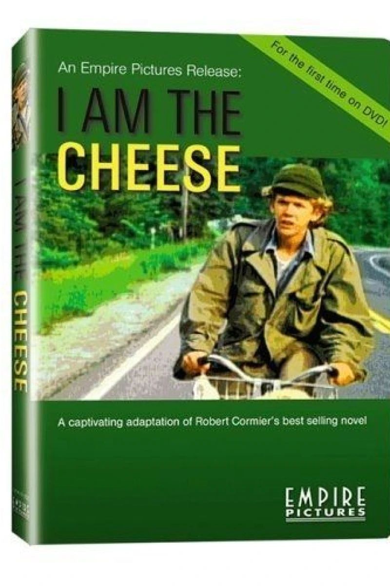 I Am the Cheese Juliste