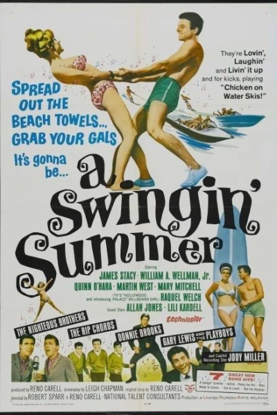 A Swingin' Summer