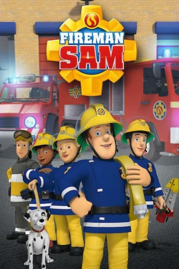 Fireman Sam Juliste