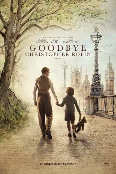 Goodbye Christopher Robin