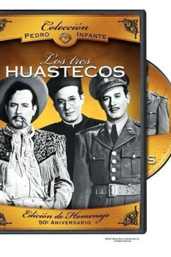 Los tres huastecos Juliste