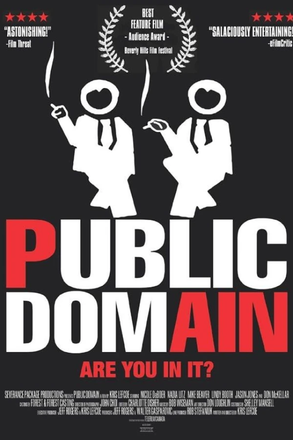 Public Domain Juliste
