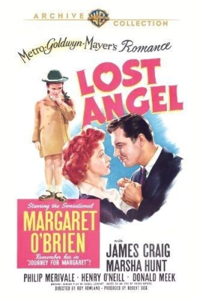 Lost Angel