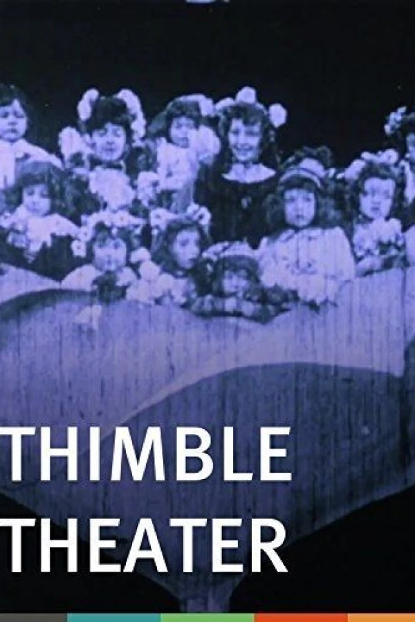 Thimble Theater Juliste