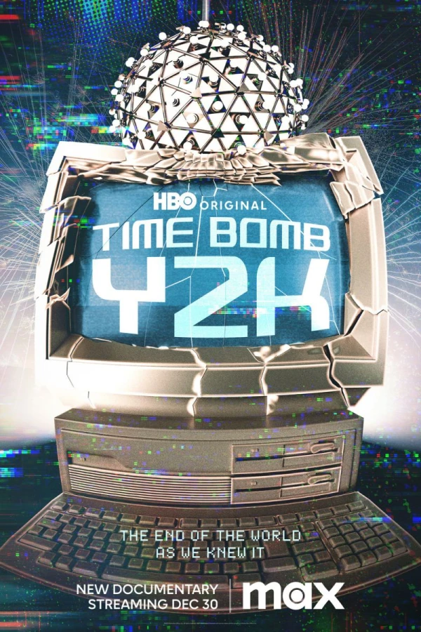 Time Bomb Y2K Juliste