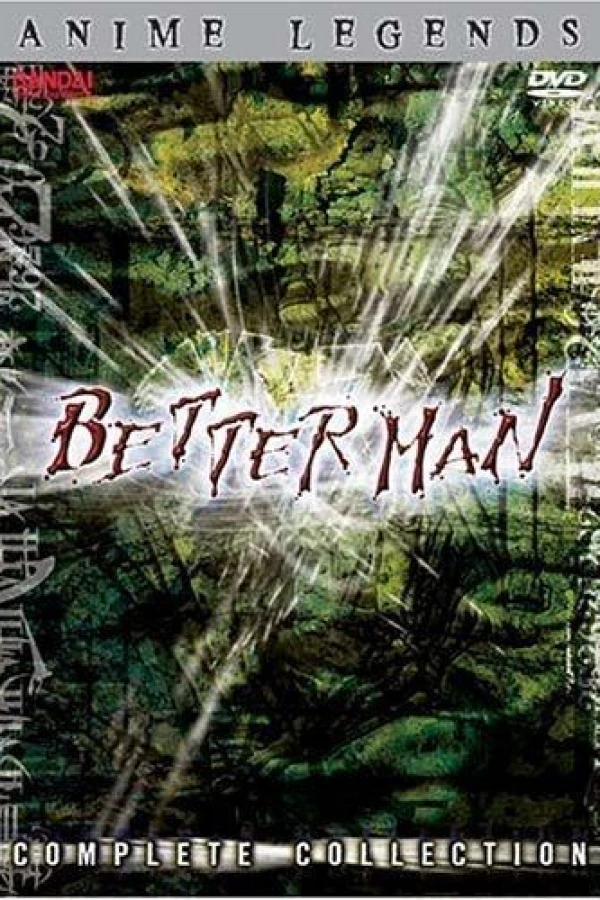 Betterman Juliste