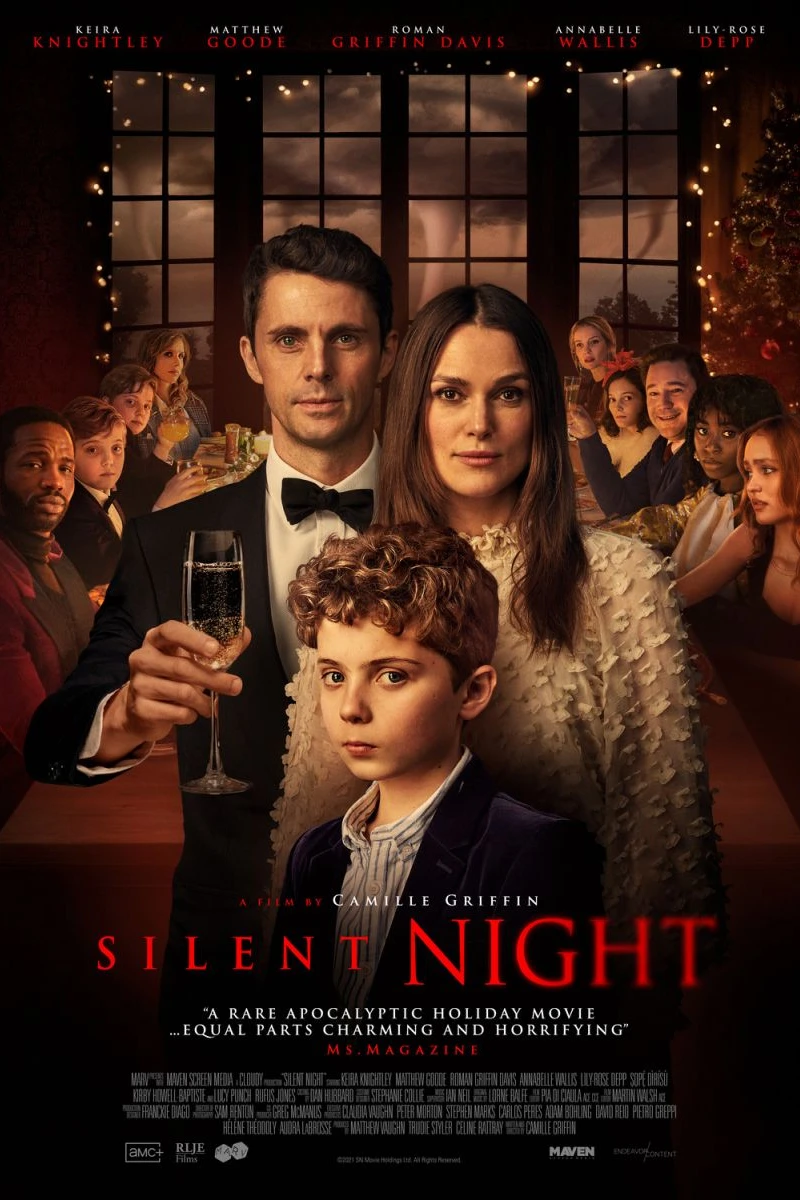 Silent Night Juliste