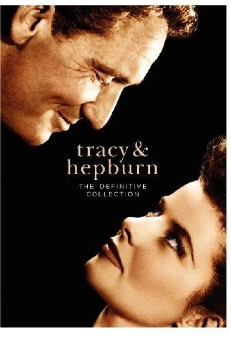 The Spencer Tracy Legacy: A Tribute by Katharine Hepburn Juliste