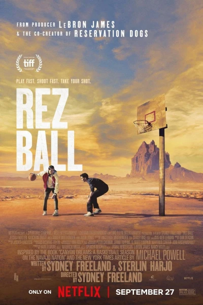 Rez Ball