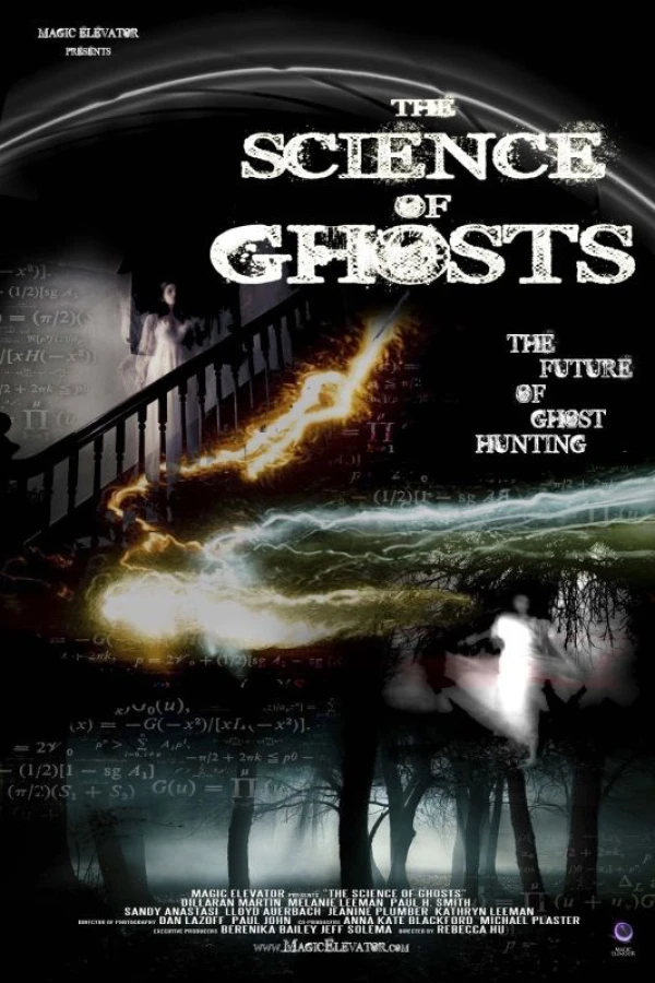 Science of Ghosts Juliste