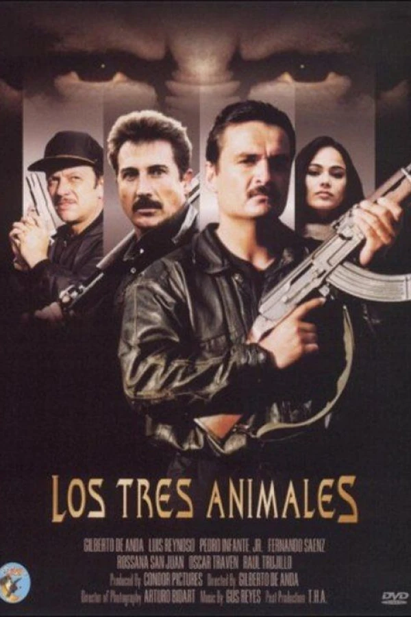 Los tres animales Juliste