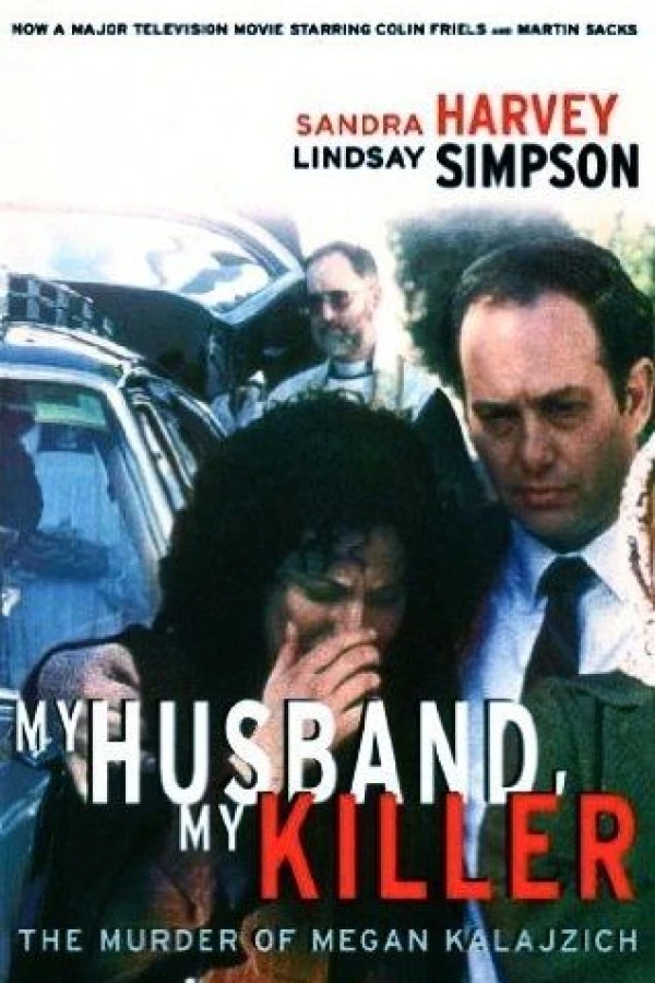 My Husband My Killer Juliste