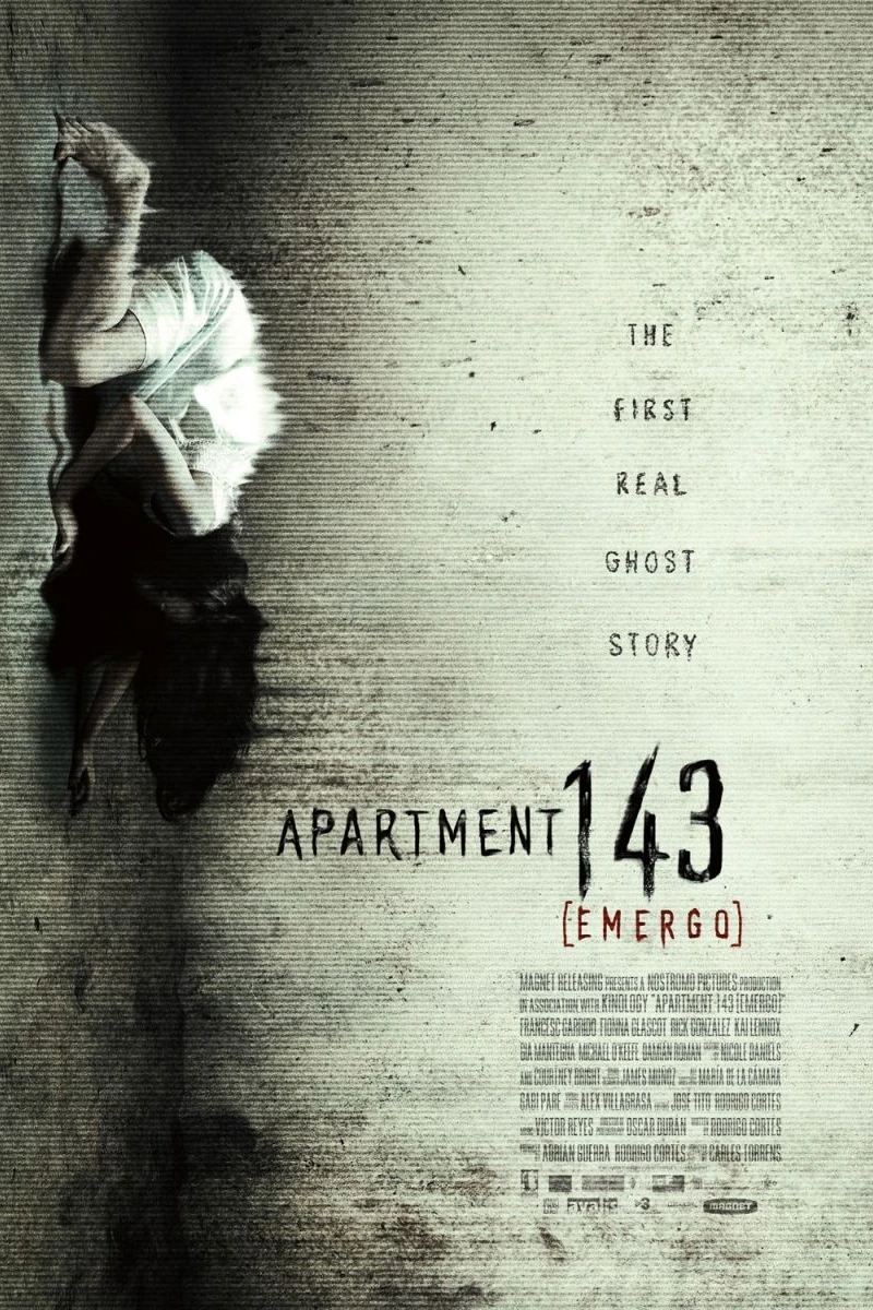 Apartment 143 Juliste