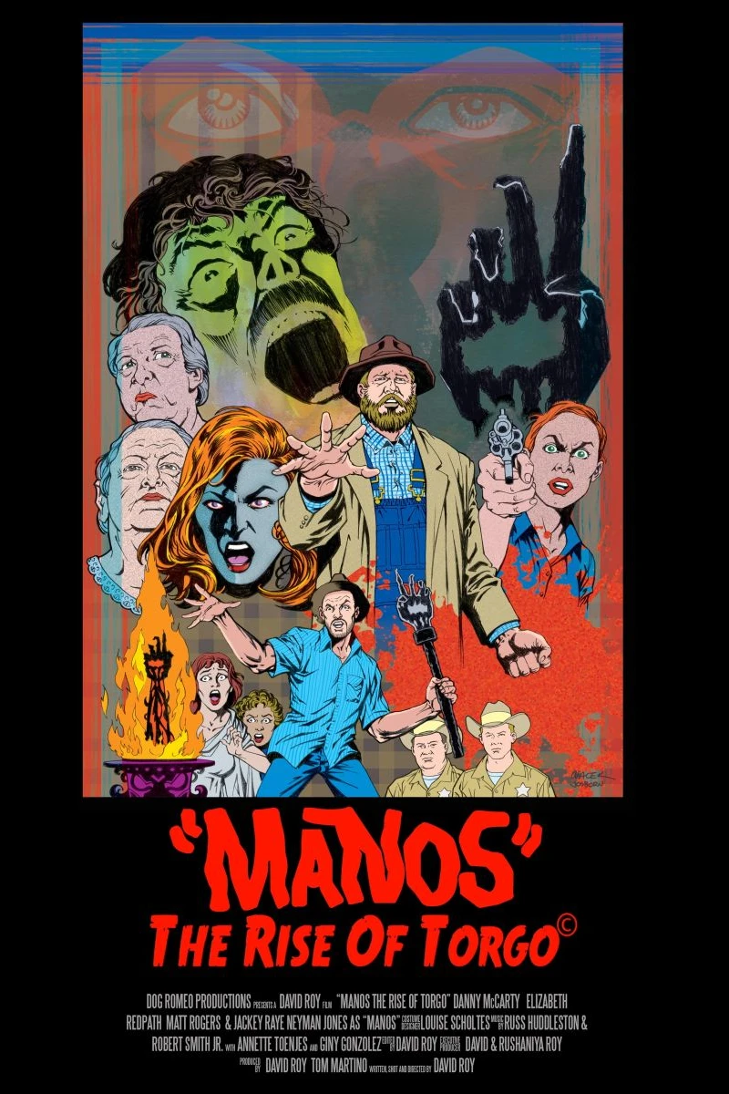 Manos: The Rise of Torgo Juliste