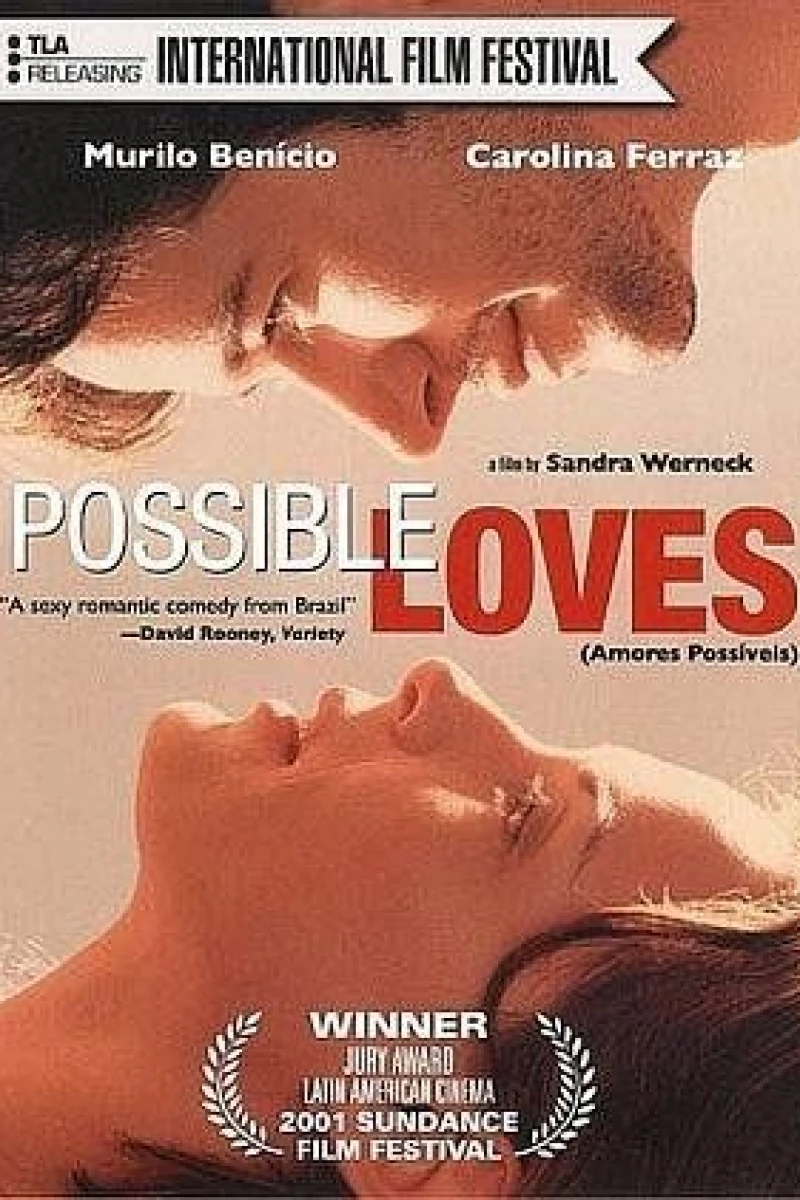 Possible Loves Juliste