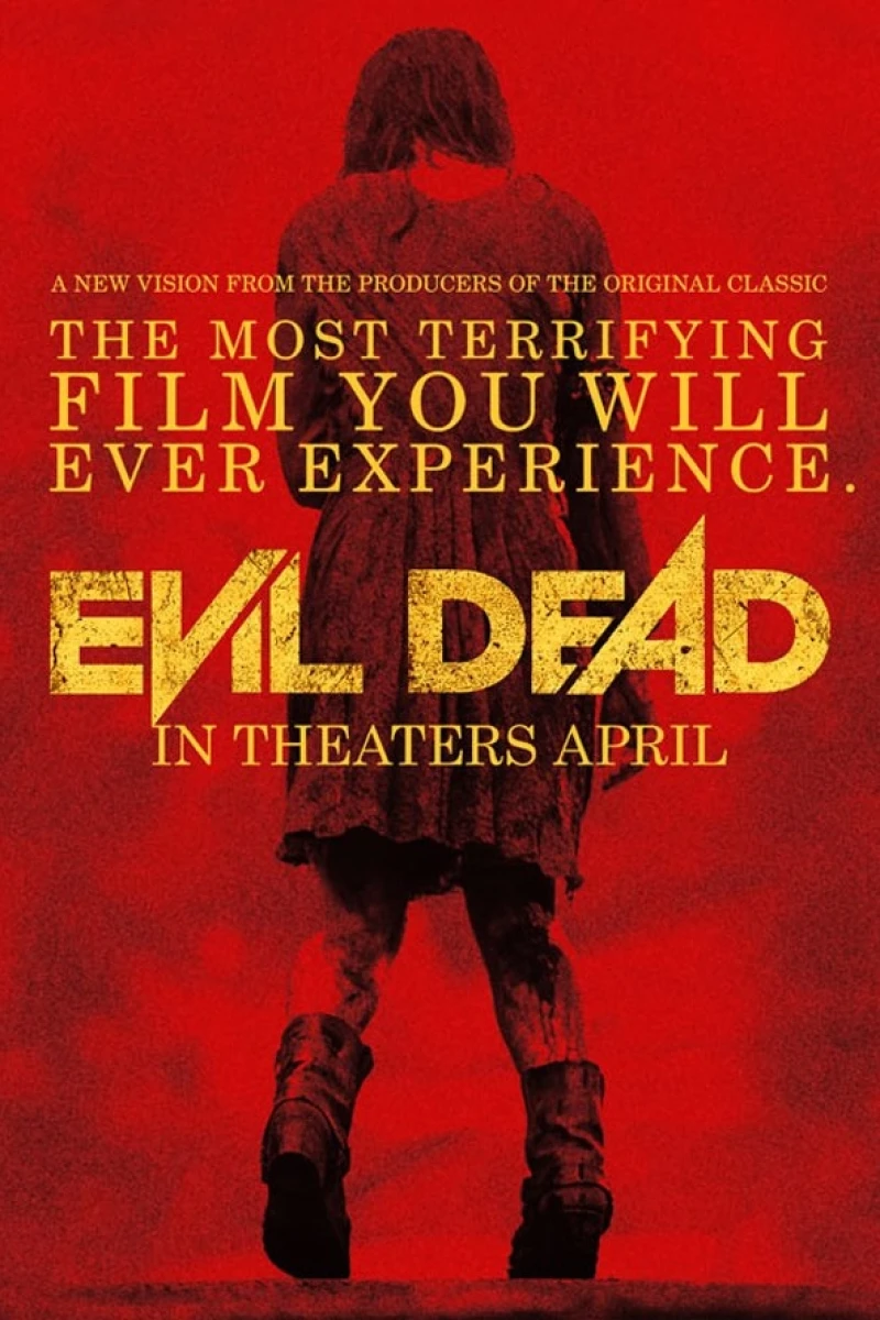 Evil Dead Juliste