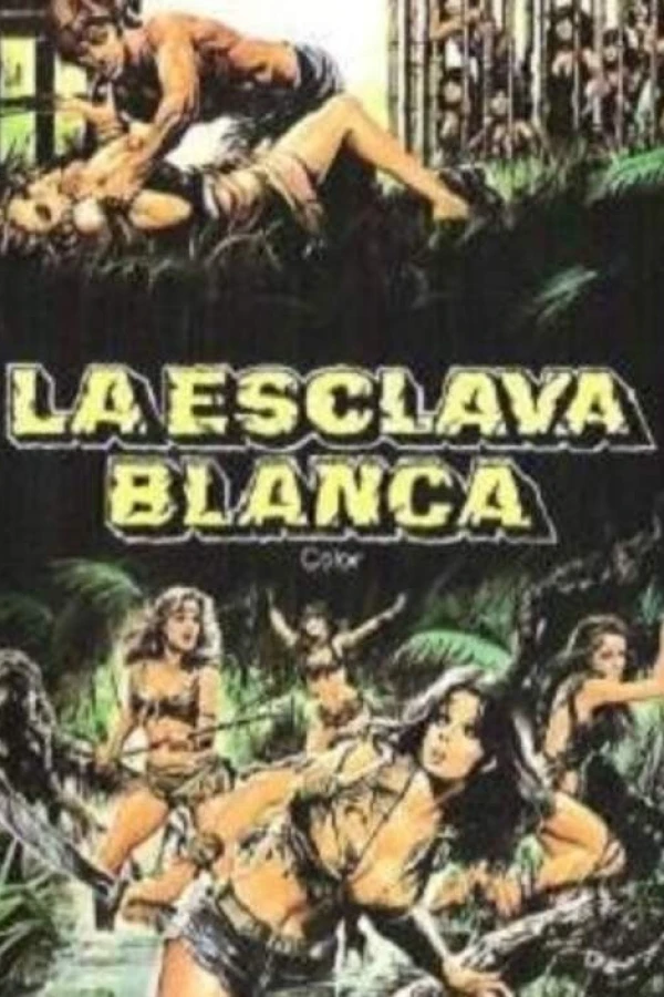 La esclava blanca Juliste