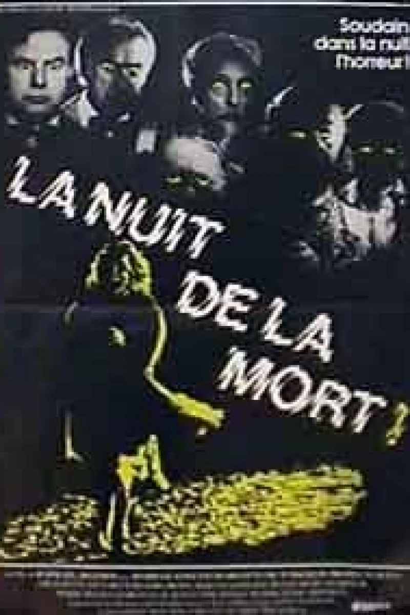 La nuit de la mort! Juliste