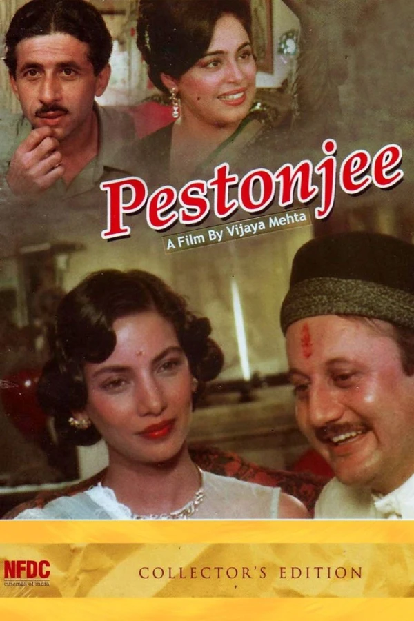 Pestonjee Juliste