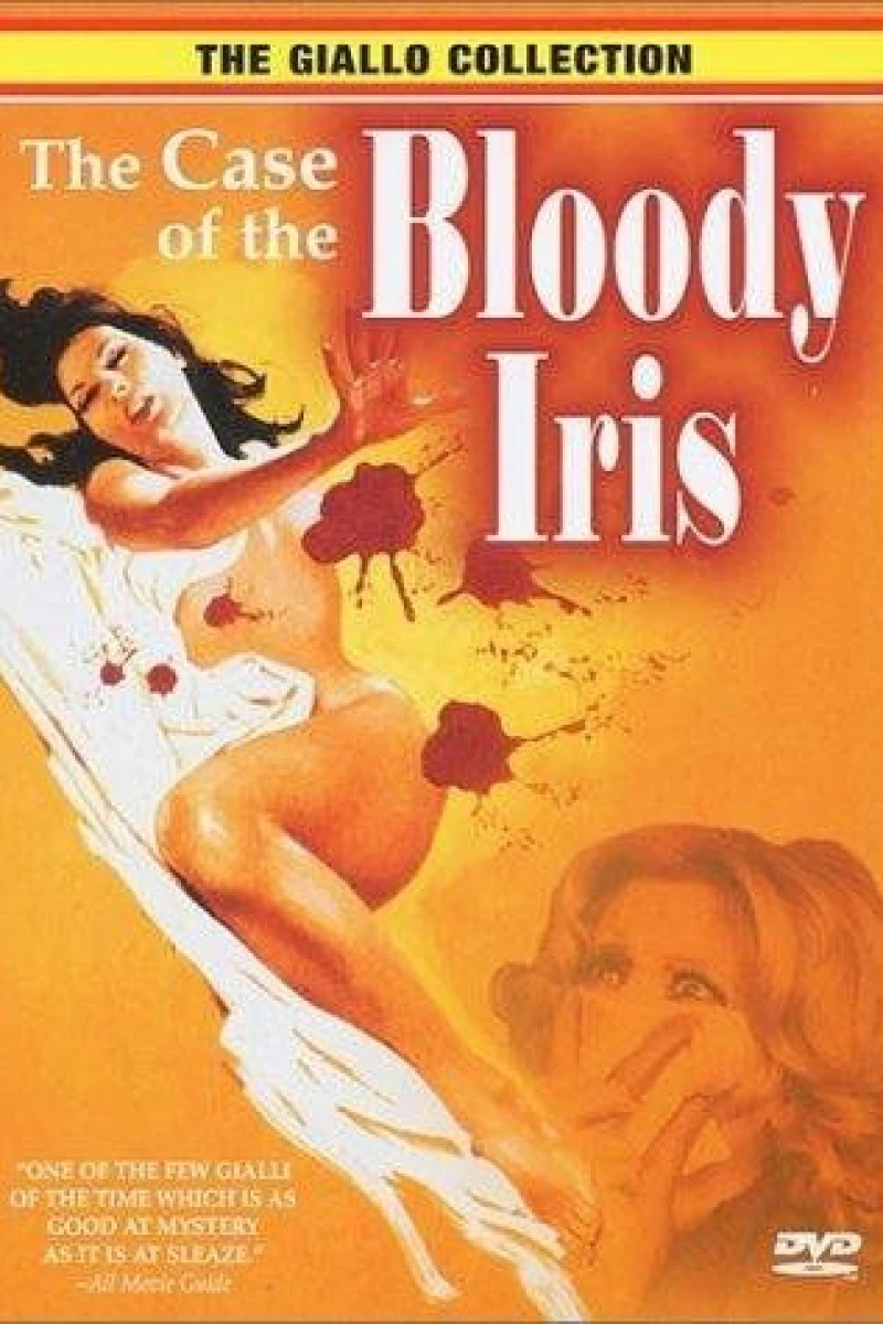 The Case of the Bloody Iris Juliste