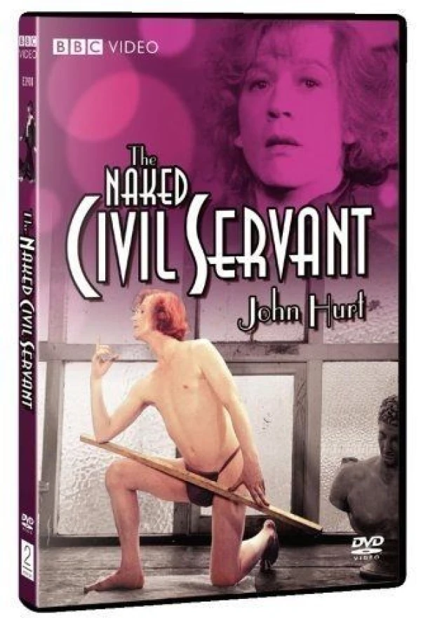 The Naked Civil Servant Juliste