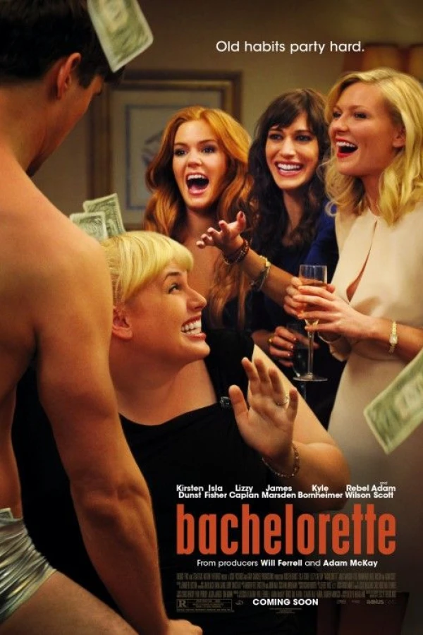 Bachelorette Juliste