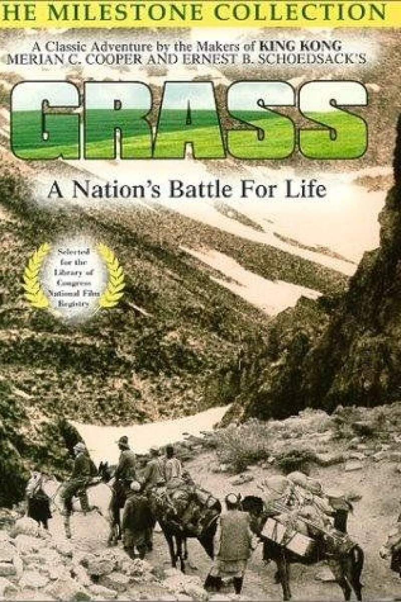 Grass: A Nation's Battle for Life Juliste