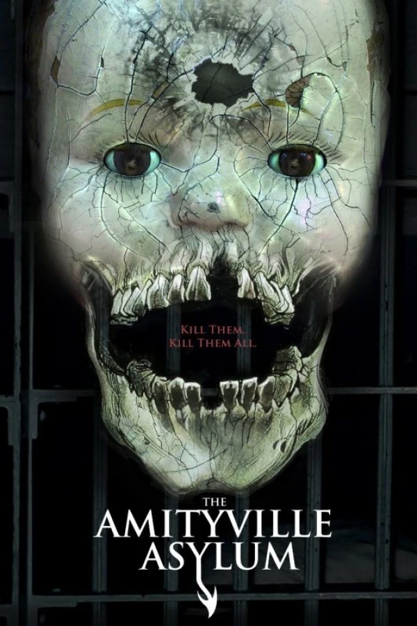 The Amityville Asylum Juliste