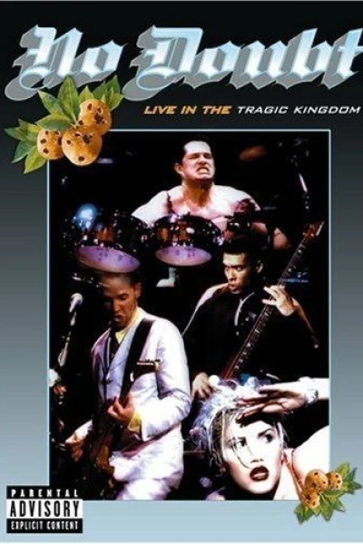No Doubt: Live in the Tragic Kingdom