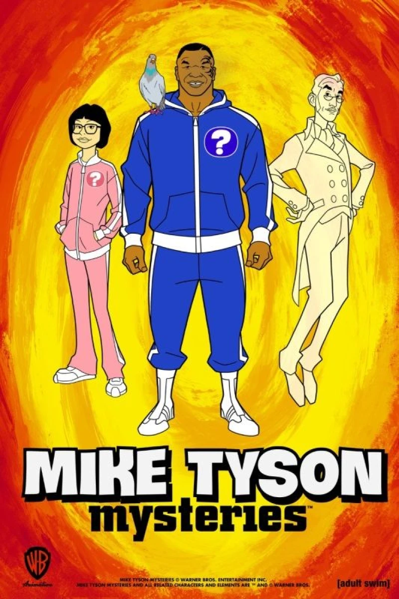 Mike Tyson Mysteries Juliste