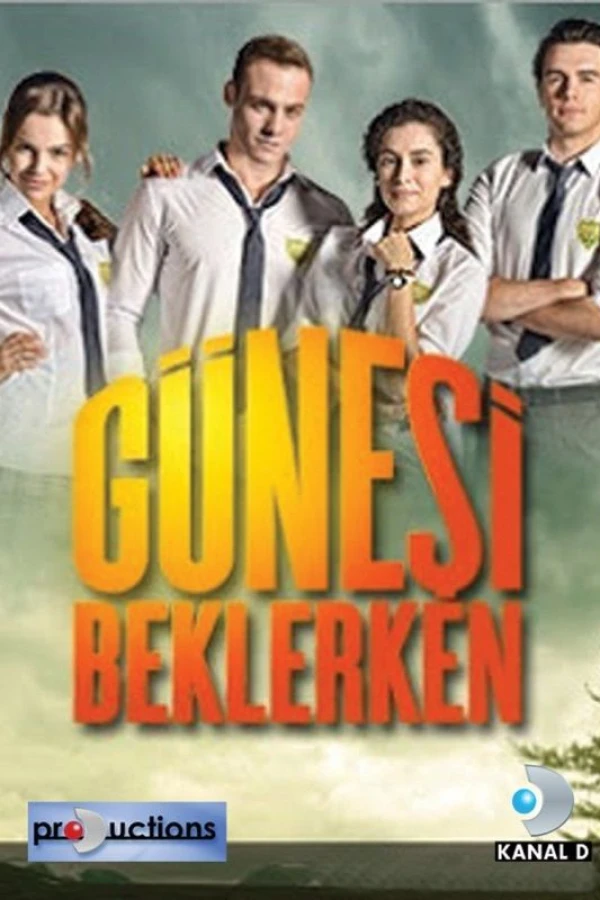 Günesi Beklerken Juliste