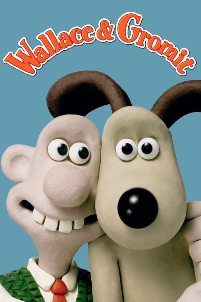 The Amazing World of Wallace and Gromit Juliste