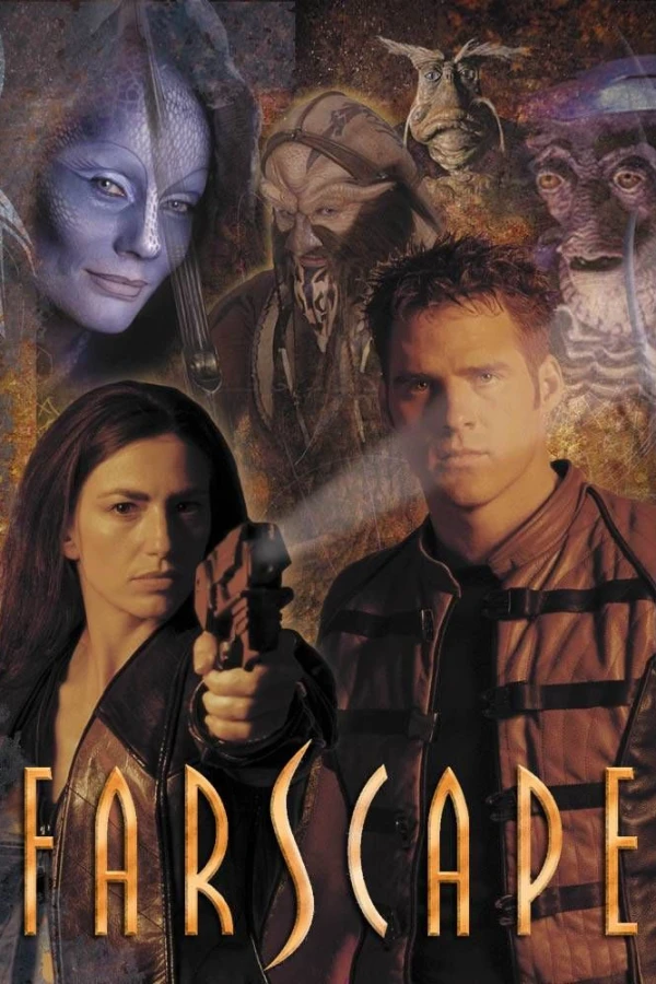 Farscape Juliste