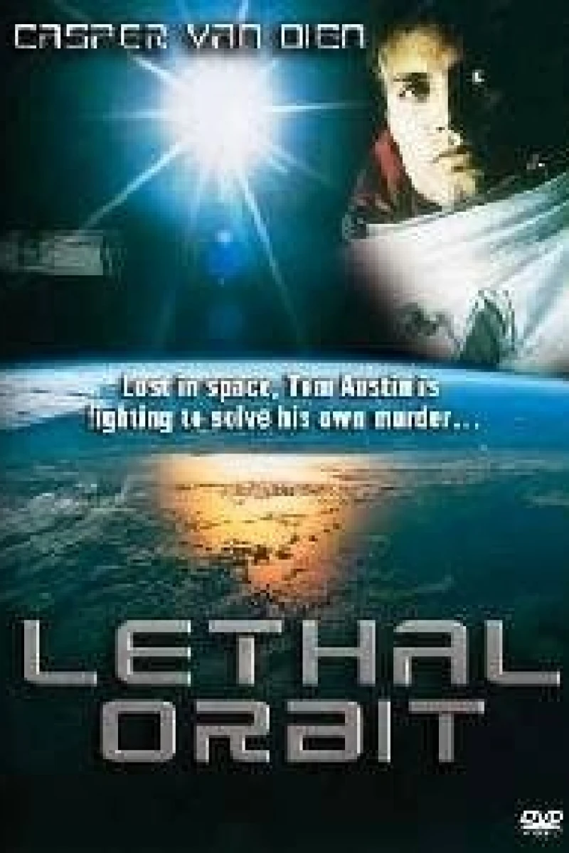 Lethal Orbit Juliste