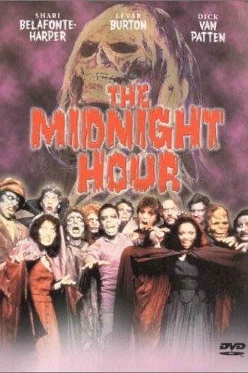 The Midnight Hour Juliste