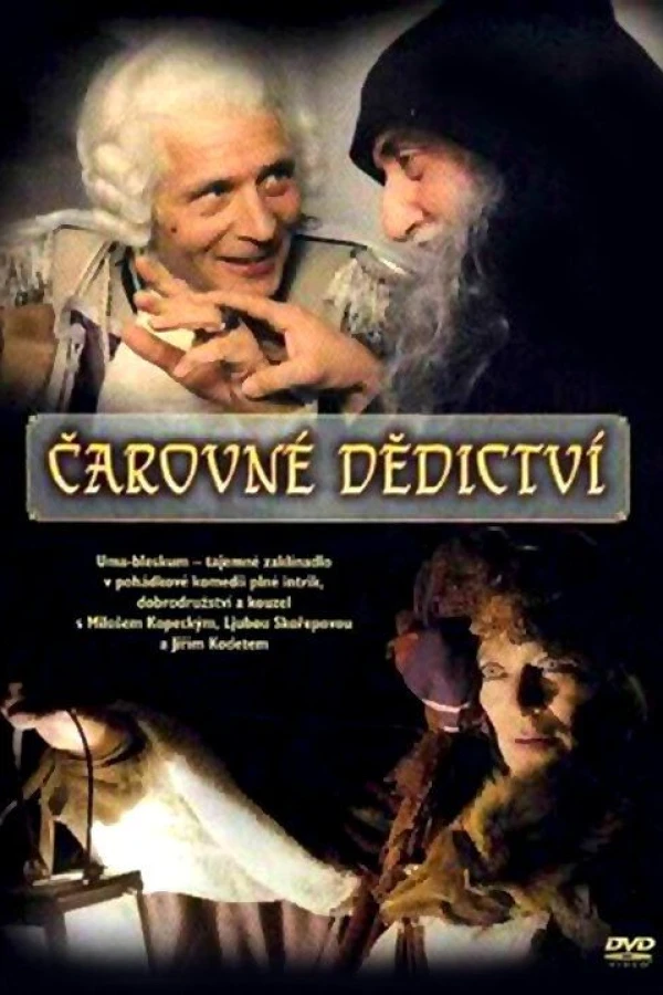 Carovné dedictví Juliste