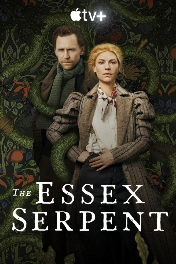 The Essex Serpent Juliste